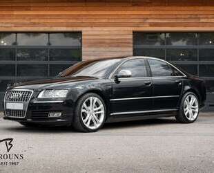 Audi S8 Gebrauchtwagen