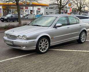 Jaguar X-Type Gebrauchtwagen