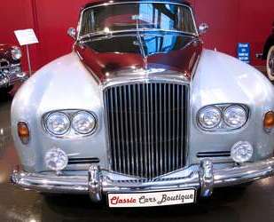 Bentley Turbo RT Gebrauchtwagen