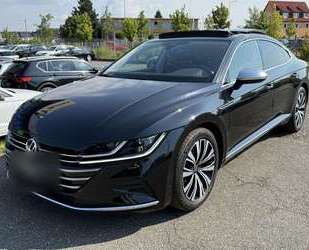 VW Arteon Gebrauchtwagen