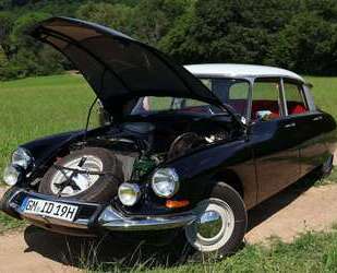 Citroen DS Gebrauchtwagen