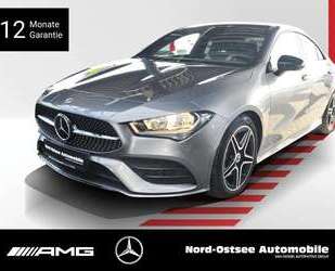 Mercedes-Benz CLA 220 Gebrauchtwagen