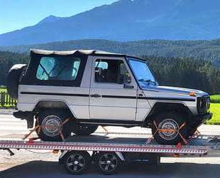 Mercedes-Benz G 230 Gebrauchtwagen