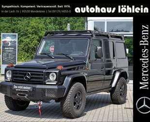 Mercedes-Benz G 350 Gebrauchtwagen