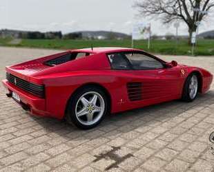 Ferrari Testarossa Gebrauchtwagen