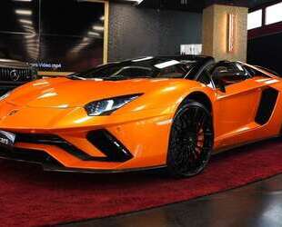 Lamborghini Aventador Gebrauchtwagen