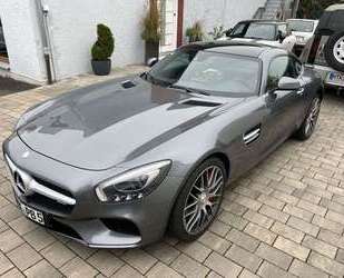 Mercedes-Benz AMG GT Gebrauchtwagen