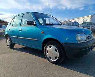 Nissan Micra Gebrauchtwagen