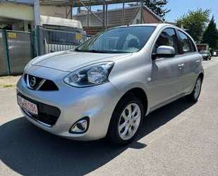 Nissan Micra Gebrauchtwagen