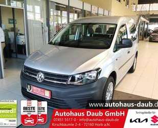 VW Caddy Gebrauchtwagen