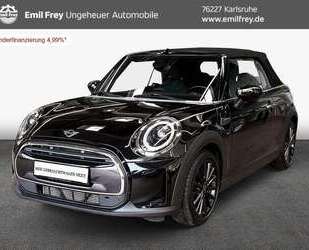 Mini One Cabrio Gebrauchtwagen