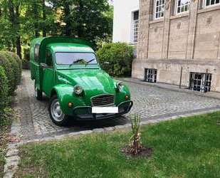 Citroen 2CV Gebrauchtwagen