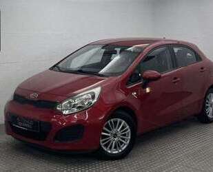 Kia Rio Gebrauchtwagen