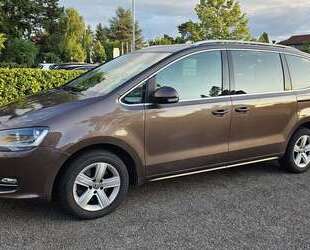 VW Sharan Gebrauchtwagen