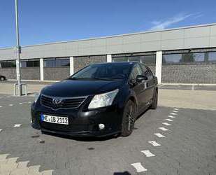 Toyota Avensis Gebrauchtwagen