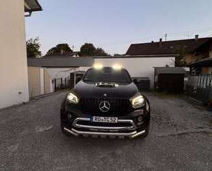Mercedes-Benz X 250 Gebrauchtwagen