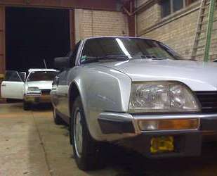 Citroen CX Gebrauchtwagen