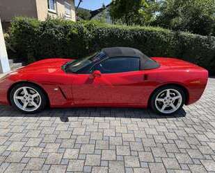 Corvette C6 Convertible Gebrauchtwagen