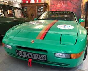Porsche 924 Gebrauchtwagen