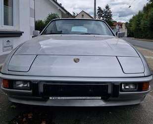 Porsche 924 Gebrauchtwagen