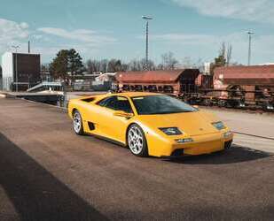 Lamborghini Diablo Gebrauchtwagen