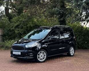 Ford Tourneo Courier Gebrauchtwagen