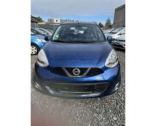 Nissan Micra Gebrauchtwagen