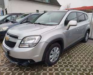 Chevrolet Orlando Gebrauchtwagen