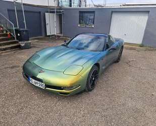 Chevrolet Corvette Gebrauchtwagen