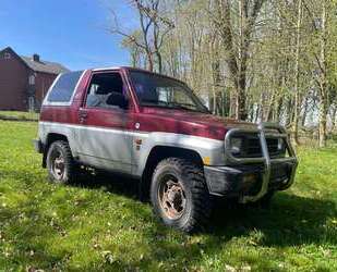 Daihatsu Feroza Gebrauchtwagen