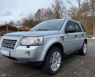 Land Rover Freelander Gebrauchtwagen
