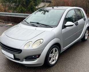 Smart forFour Gebrauchtwagen
