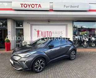 Toyota C-HR Gebrauchtwagen