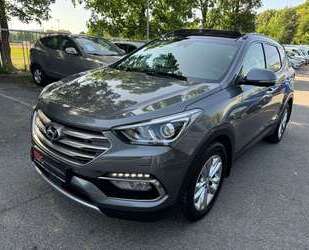 Hyundai SANTA FE Gebrauchtwagen