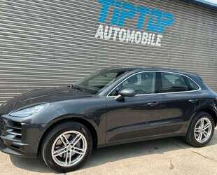 Porsche Macan Gebrauchtwagen