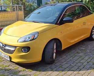 Opel Adam Gebrauchtwagen