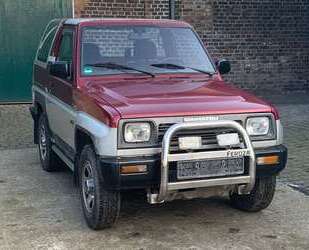 Daihatsu Feroza Gebrauchtwagen