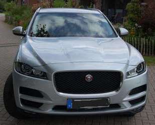 Jaguar F-Pace Gebrauchtwagen