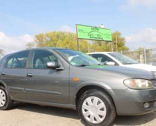 Nissan Almera Gebrauchtwagen