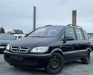Opel Zafira Gebrauchtwagen