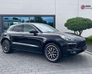 Porsche Macan Gebrauchtwagen