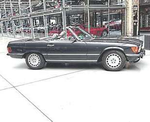 Mercedes-Benz 500 Gebrauchtwagen