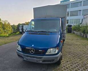 Mercedes-Benz Sprinter Gebrauchtwagen