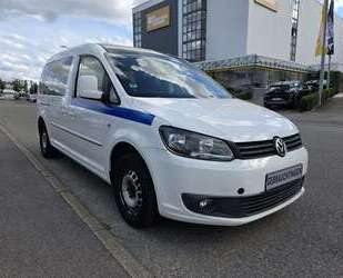 VW Caddy Gebrauchtwagen
