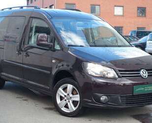 VW Caddy Gebrauchtwagen