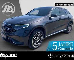 Mercedes-Benz EQC 400 Gebrauchtwagen