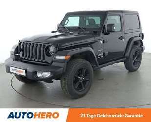 Jeep Wrangler Gebrauchtwagen