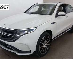 Mercedes-Benz EQC 400 Gebrauchtwagen