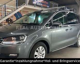 VW Sharan Gebrauchtwagen