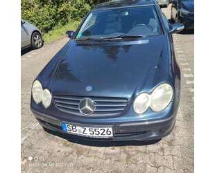 Mercedes-Benz CLK Gebrauchtwagen